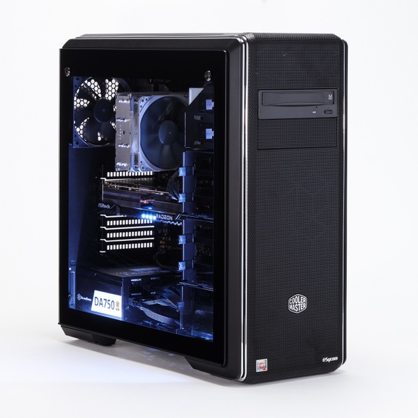 ASCII.jp：Ryzen 7 7800X3D＆Radeon RX 7800 XTでWQHDゲーミングが快適