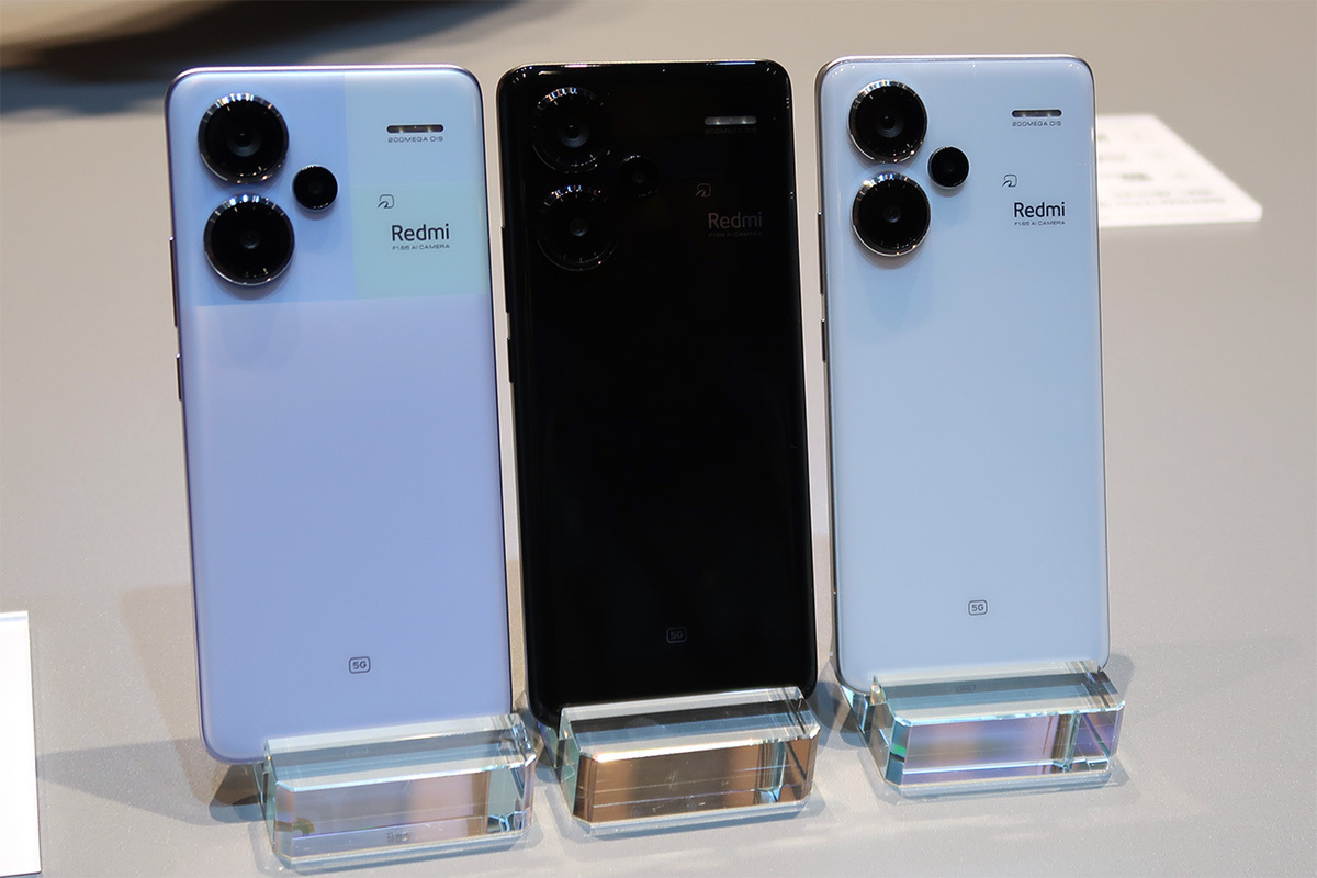 ASCII.jp：この夏最注目のミドル機!? シャオミの新スマホは2億画素