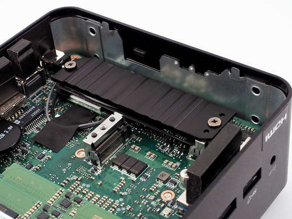 ASCII.jp：NUCはどれも同じではない！ちょっとした違いなのに大きく