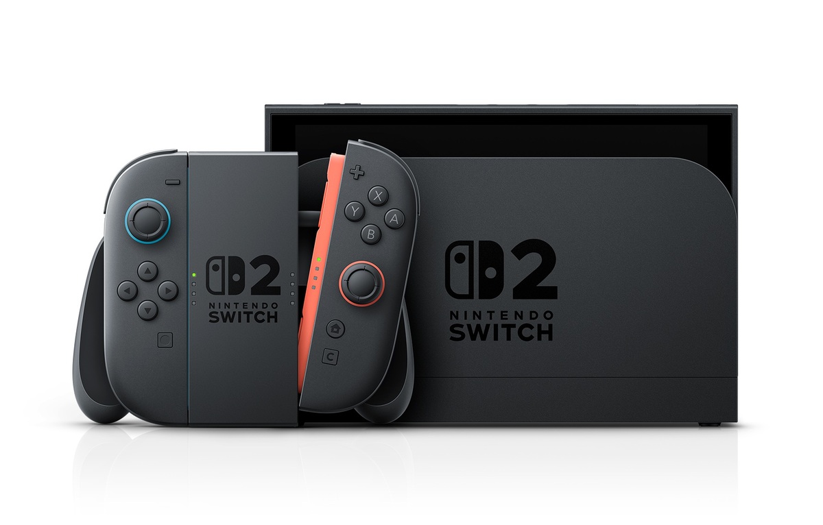 任天堂「Switch 2」電池表示に不具合 “残量ゼロ”でもプレイ可能