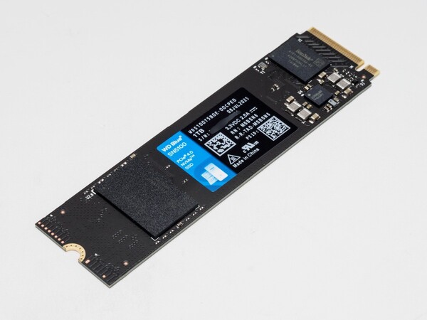 ASCII.jp：最大30％高速化！「WD Blue SN5100」シリーズは無料でOS