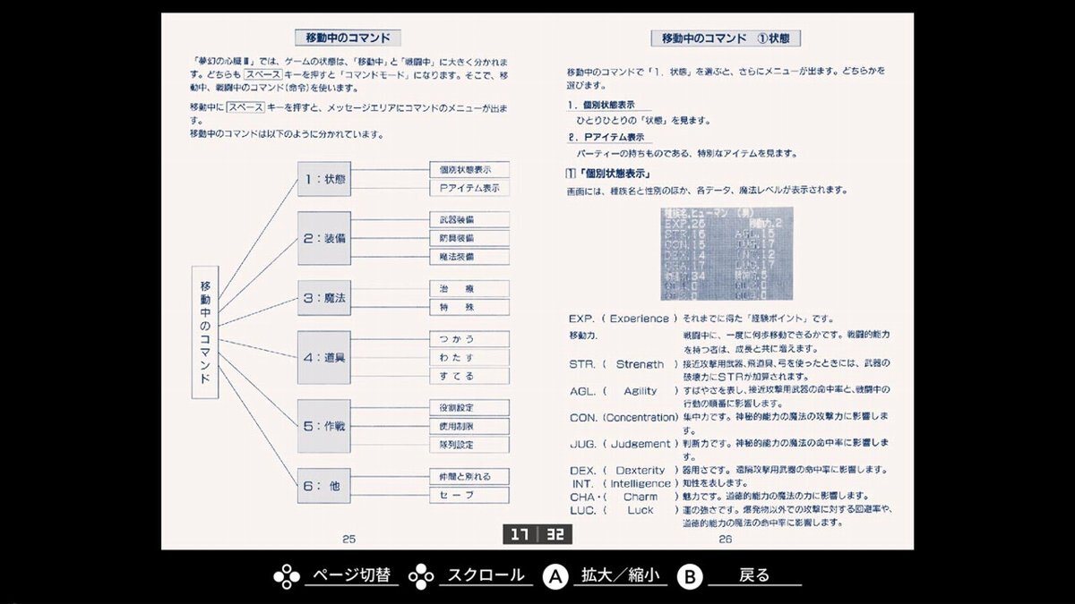 夢幻の心臓III PC-8801mkIISR』がSwitch向け「EGGコンソール」で本日2