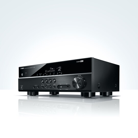 RX-V381 - Overview - AV Receivers - Products - Home Audio - Audio