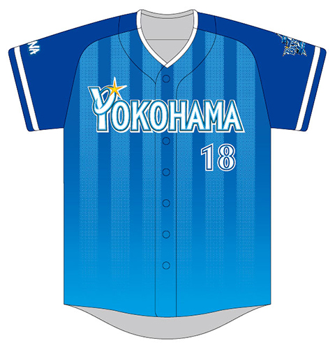 永遠番長』三浦大輔選手 歴代レプリカユニフォーム9/26(月)予約受付