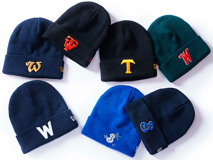 9/14(土)NEW ERAフーディ・ニットキャップ、秋冬応援ウェアなど新商品