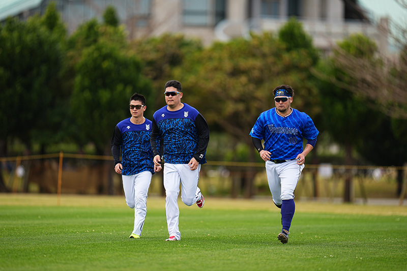 2026年春季キャンプ 宜野湾でのファンサービスコンテンツを公開