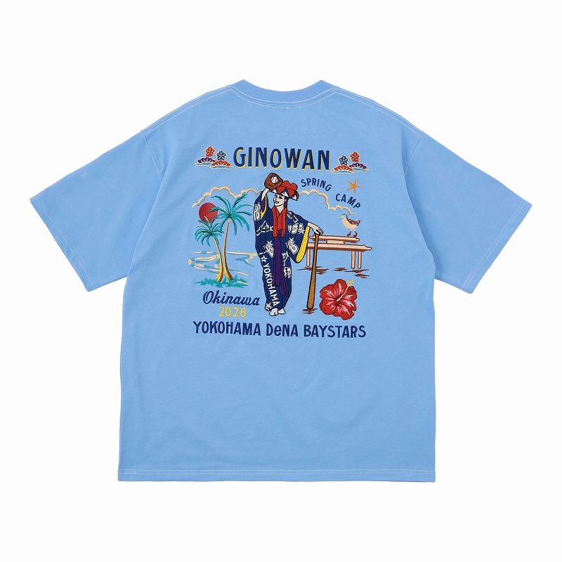 2/1(日)3球団コラボグッズや沖縄限定コラボレーショングッズ