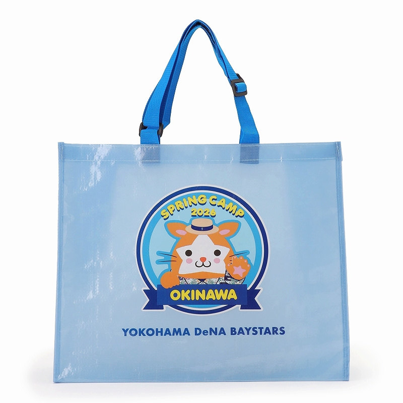 2/1(日)BAYSTORE GINOWANが今年もオープン！春季キャンプ限定グッズも