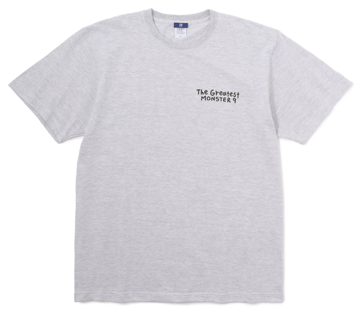 3/18(金)+Bにて、今永昇太選手が手掛けるモンスターグッズを発売