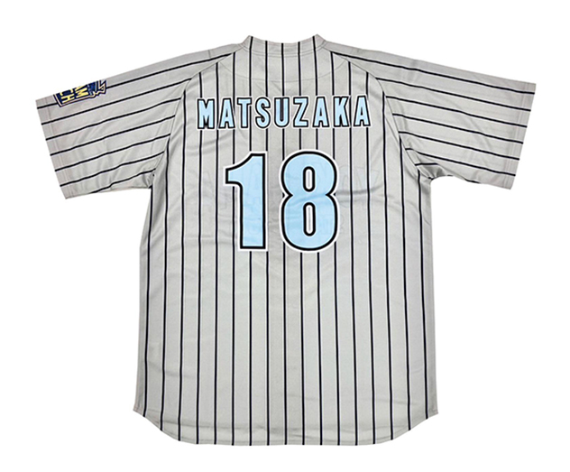 Y45 LEGEND HEROESハイクオリティーレプリカユニフォーム 松坂大輔 Y45 LEGEND HEROESハイクオリティーレプリカユニフォーム 松坂大輔