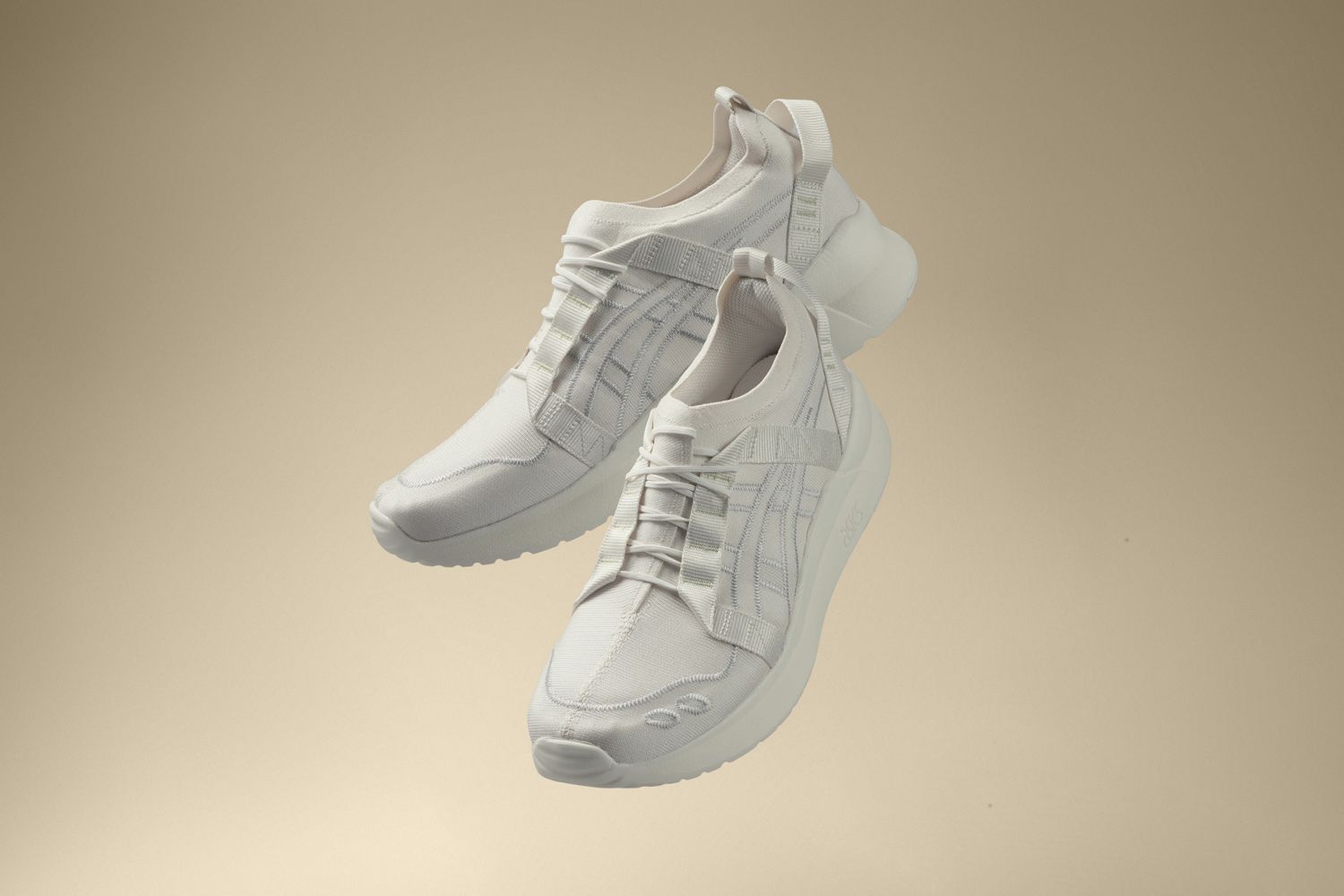 温室効果ガス排出量最少スニーカー「GEL-LYTE III CM 1.95」を発売