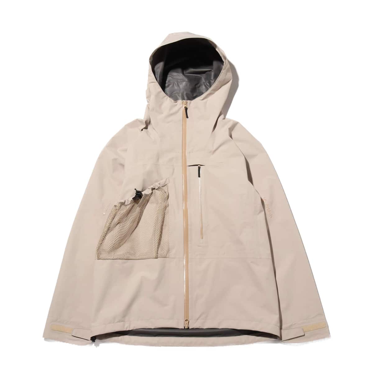 Goldwin GORE-TEX Utility Mountain Jacket SAND BEIGE 20SP-I