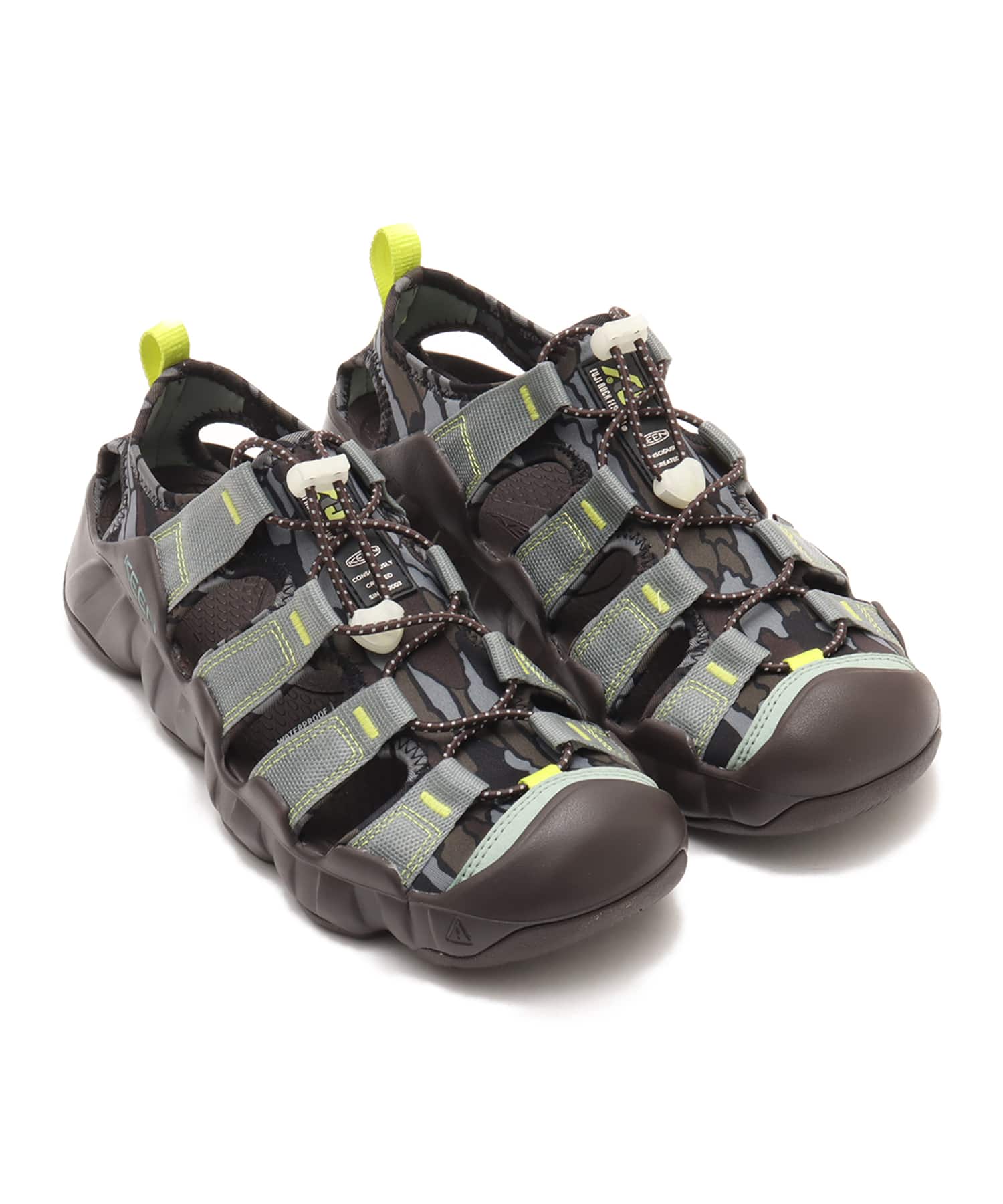 KEEN HYPERPORT H2 FUJI ROCK FESTIVAL '25（キーン ハイパーポート