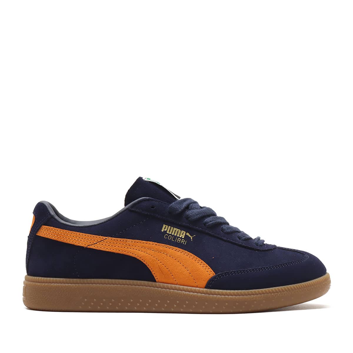 PUMA COLIBRI SD PUMA NAVYPUM（プーマ コリブリ SD-ネイビー