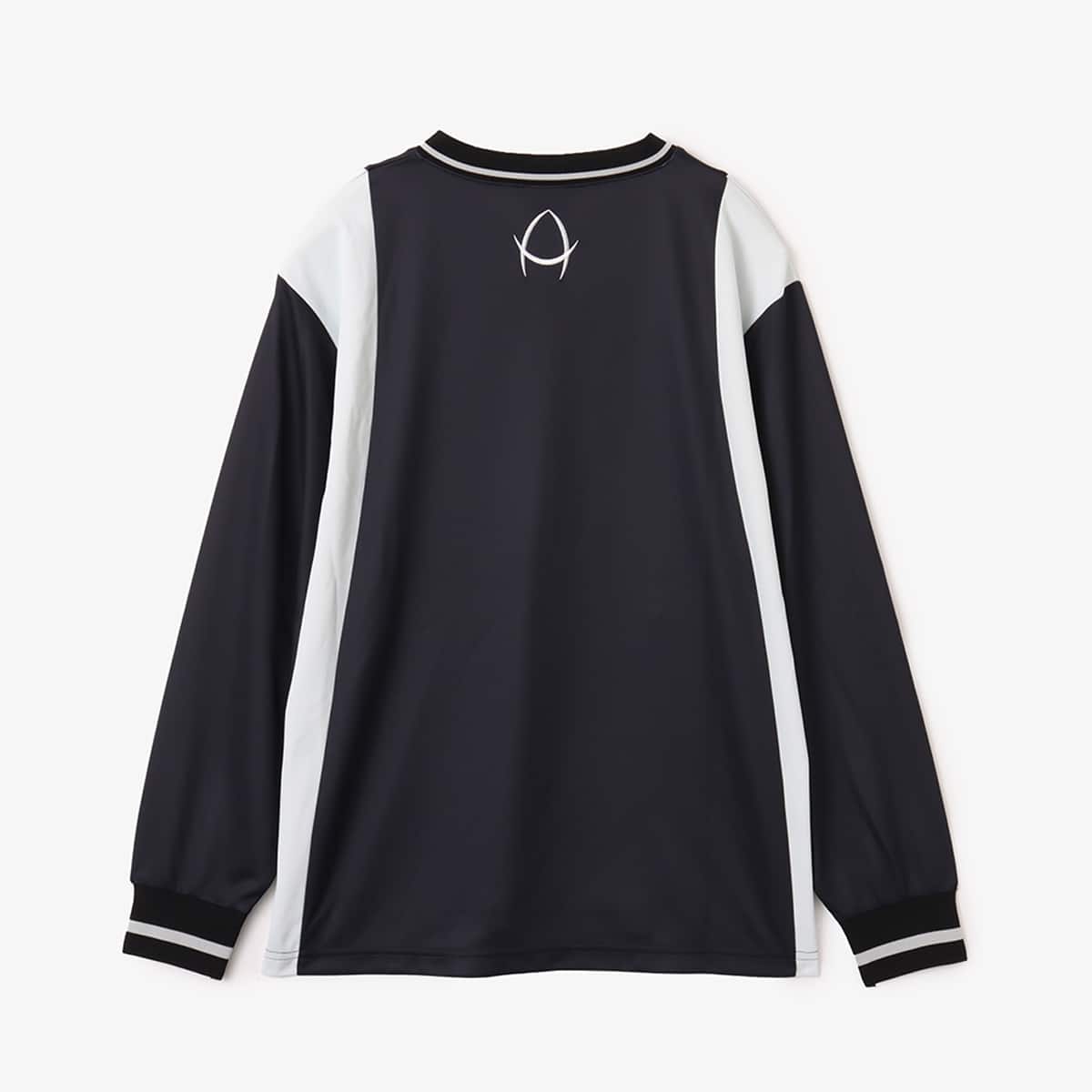 UMBRO x atmos LS Soccer Jersey BLACK（アンブロ x アトモス エルエス
