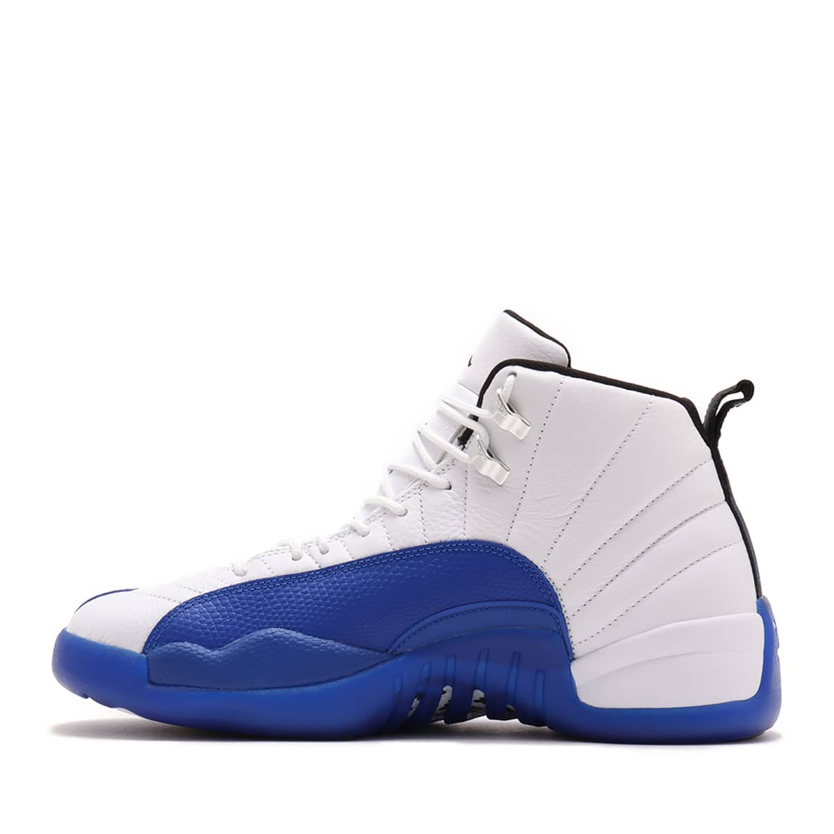 JORDAN BRAND AIR JORDAN 12 RETRO WHITE/BLACK-GAME ROYAL