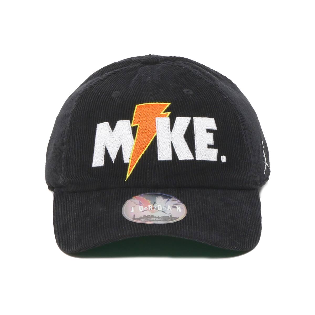 JORDAN BRAND JORDAN H86 LIKE MIKE CAP BLACK/PINE GREEN/BLACK