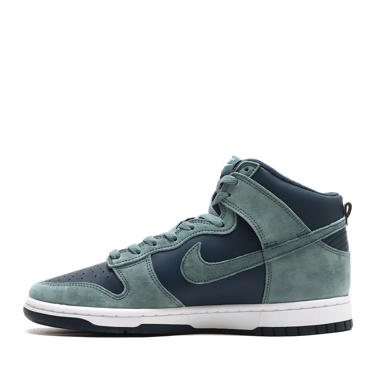 NIKE DUNK HI RETRO PRM ARMORY NAVY/MINERAL SLATE-WHITE 22HO-I