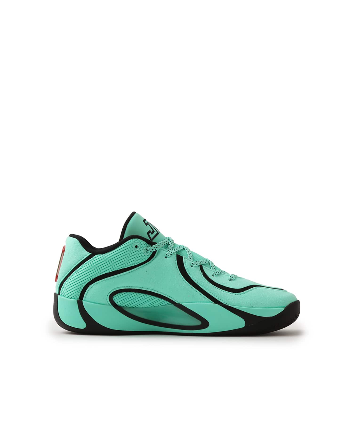 JORDAN BRAND JORDAN TATUM 4 PF GREEN GLOW/BLACK（ジョーダン