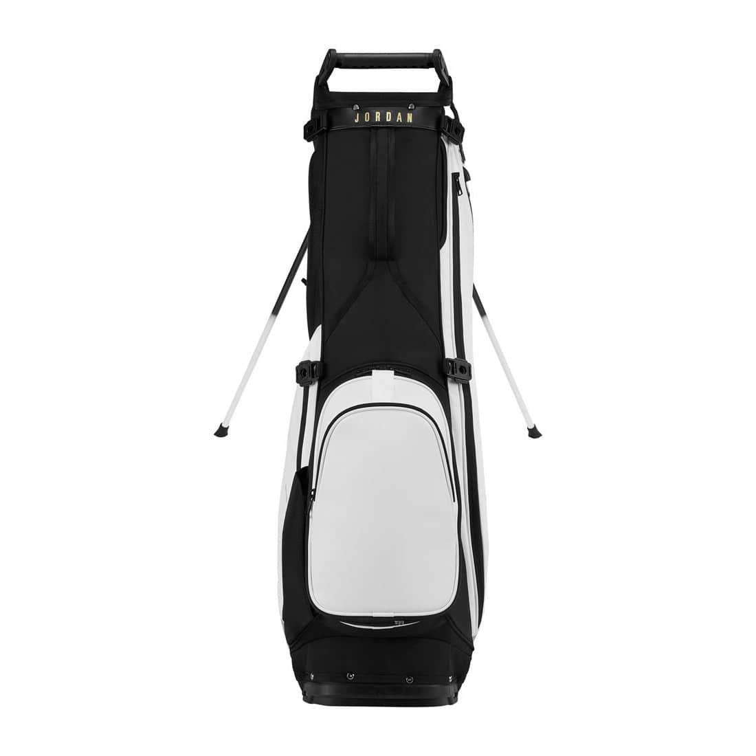 JORDAN FADEAWAY GOLF BAG BLACK（ジョーダン フェイドアウェイ ゴルフ