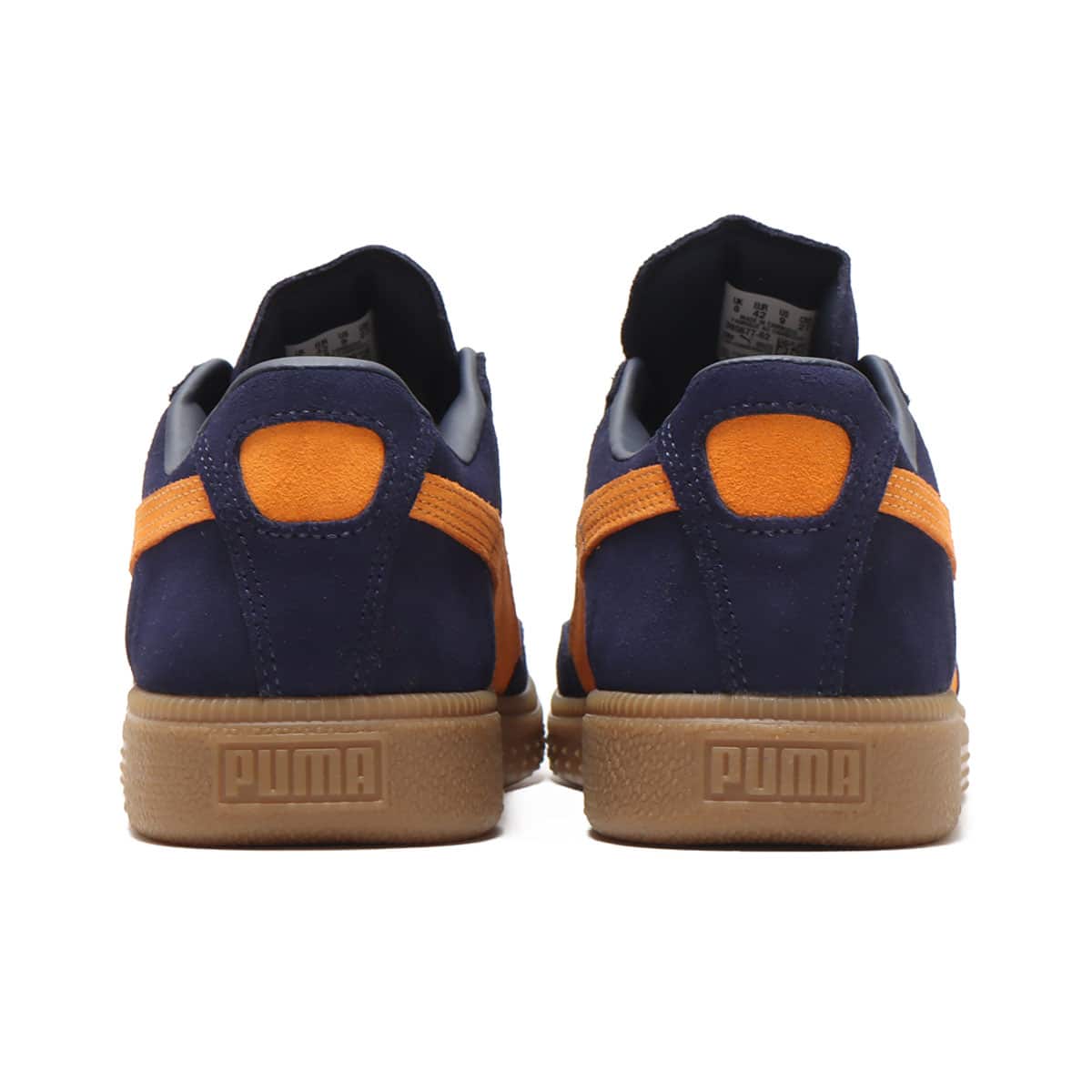 PUMA COLIBRI SD PUMA NAVYPUM（プーマ コリブリ SD-ネイビー