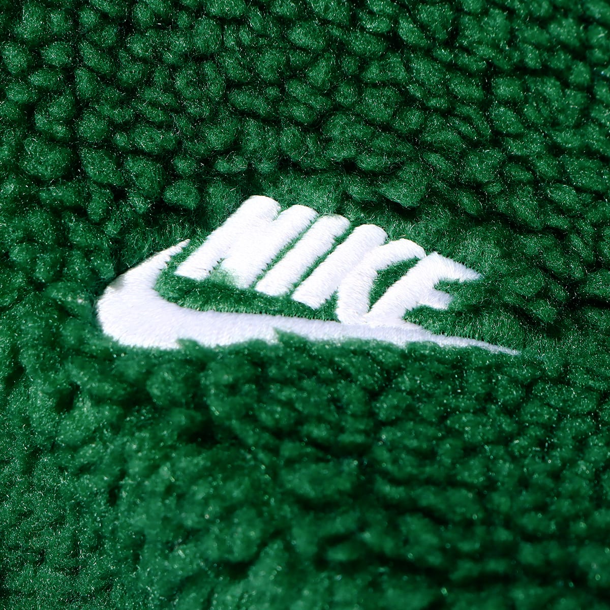 NIKE AS M NSW VW SWSH FULL ZIP JKT GORGE GREEN/WHITE/MALACHITE