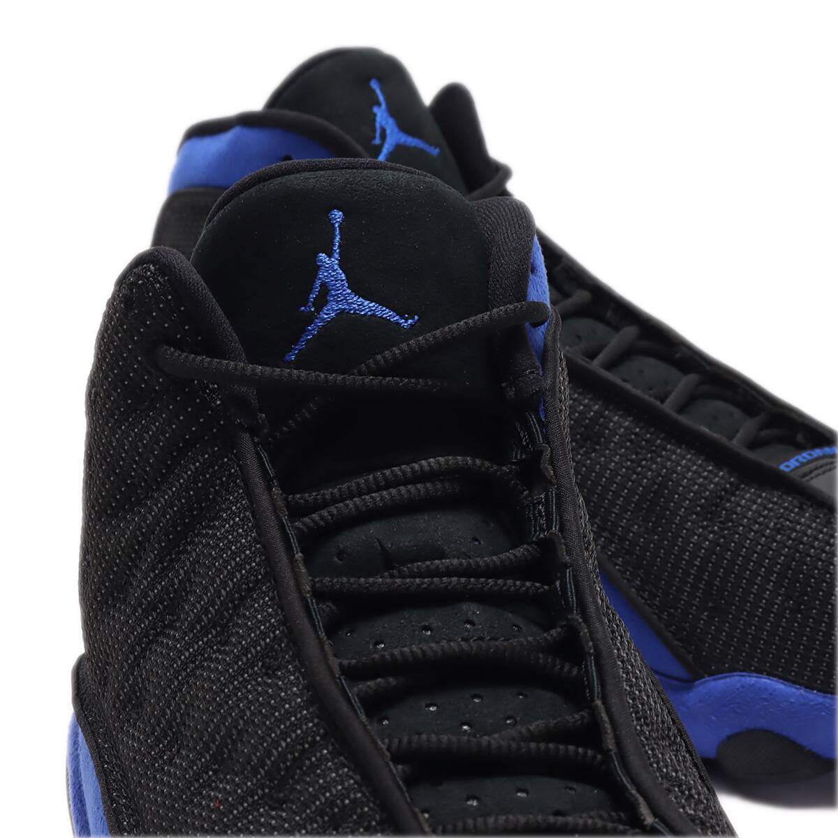 JORDAN BRAND AIR JORDAN 13 RETRO BLACK/HYPER ROYAL-BLACK-WHITE