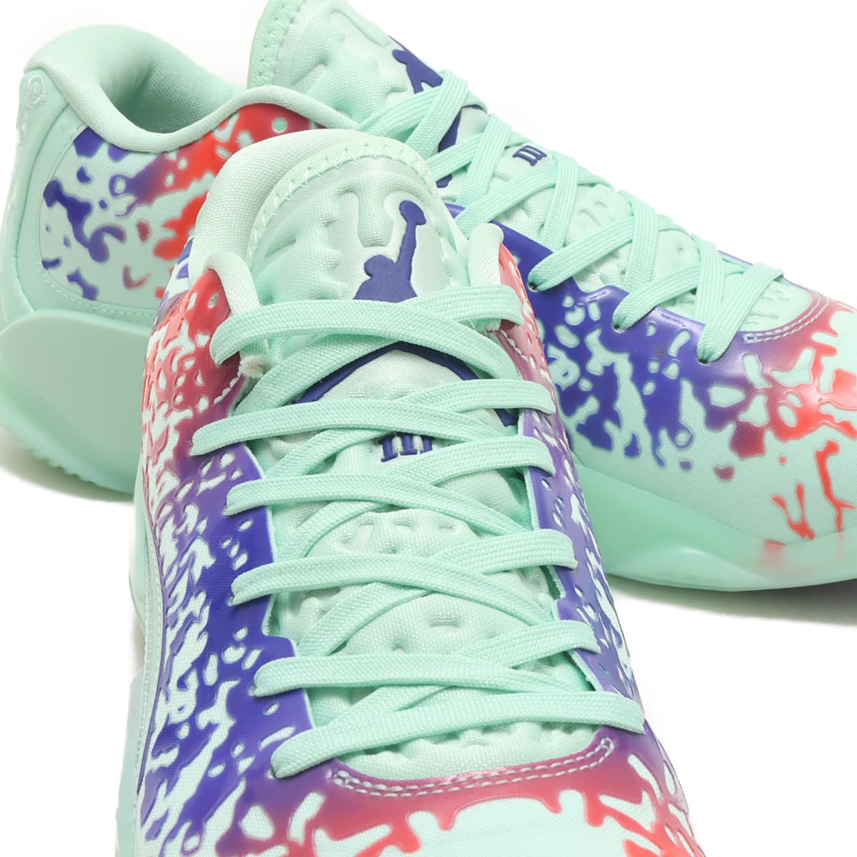 JORDAN BRAND JORDAN ZION 3 PF MINT FOAM/CONCORD-PSYCHIC PURPLE