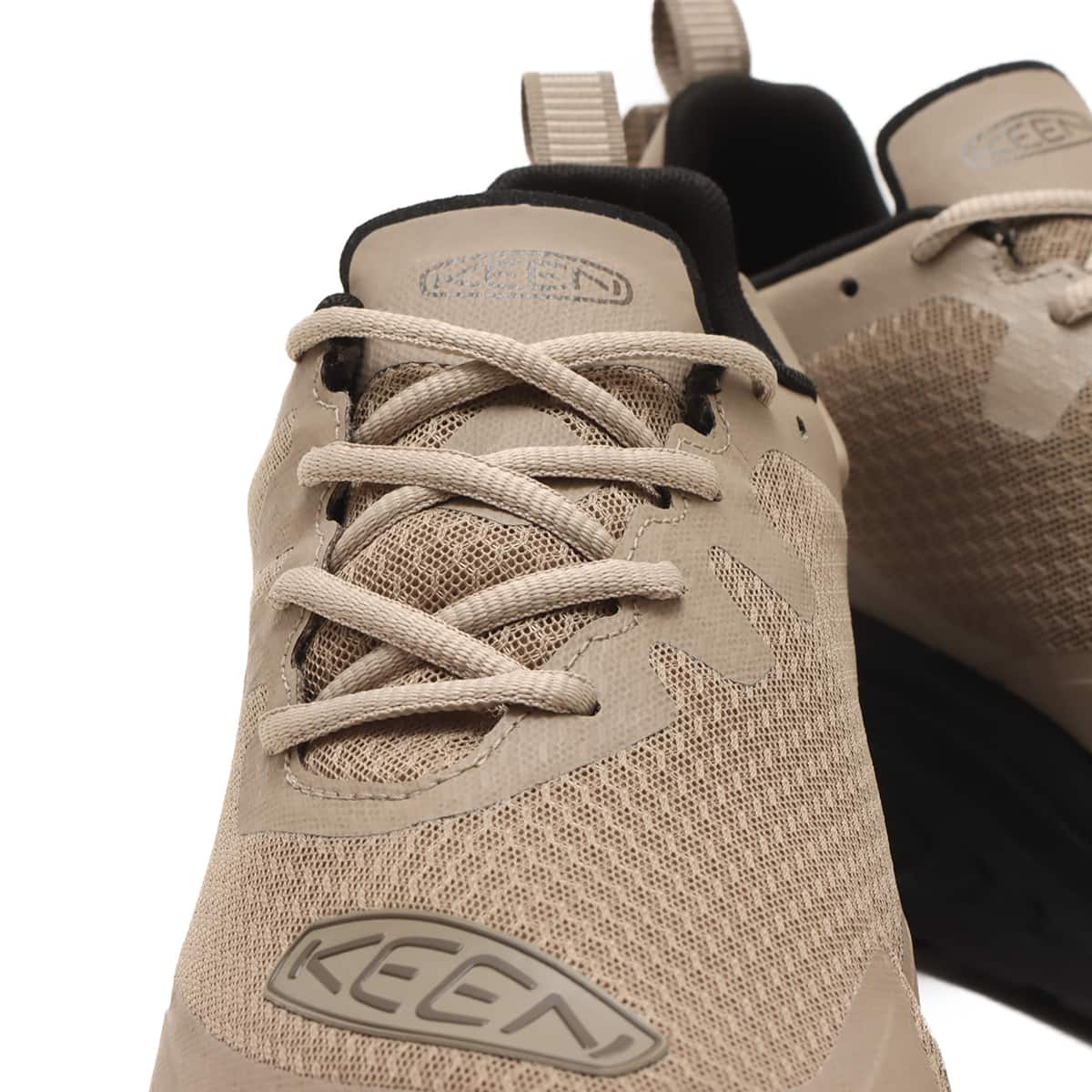 KEEN WK400 WP TIMBERWOLF/BLACK（キーン ダブルケー400 ウォーター