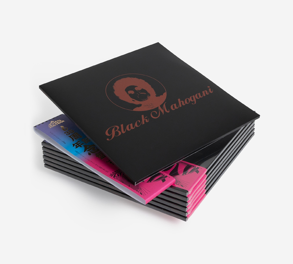 MOODYMANN - Black Mahogani - Boomkat