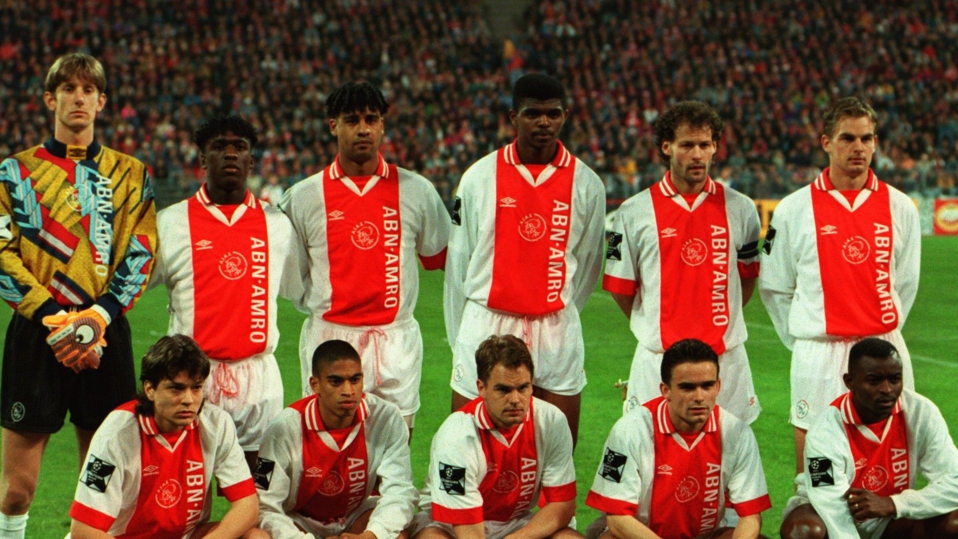 倉敷保雄：CL特別連載(1)】「我が心のアヤックス」サッカーの入り口で