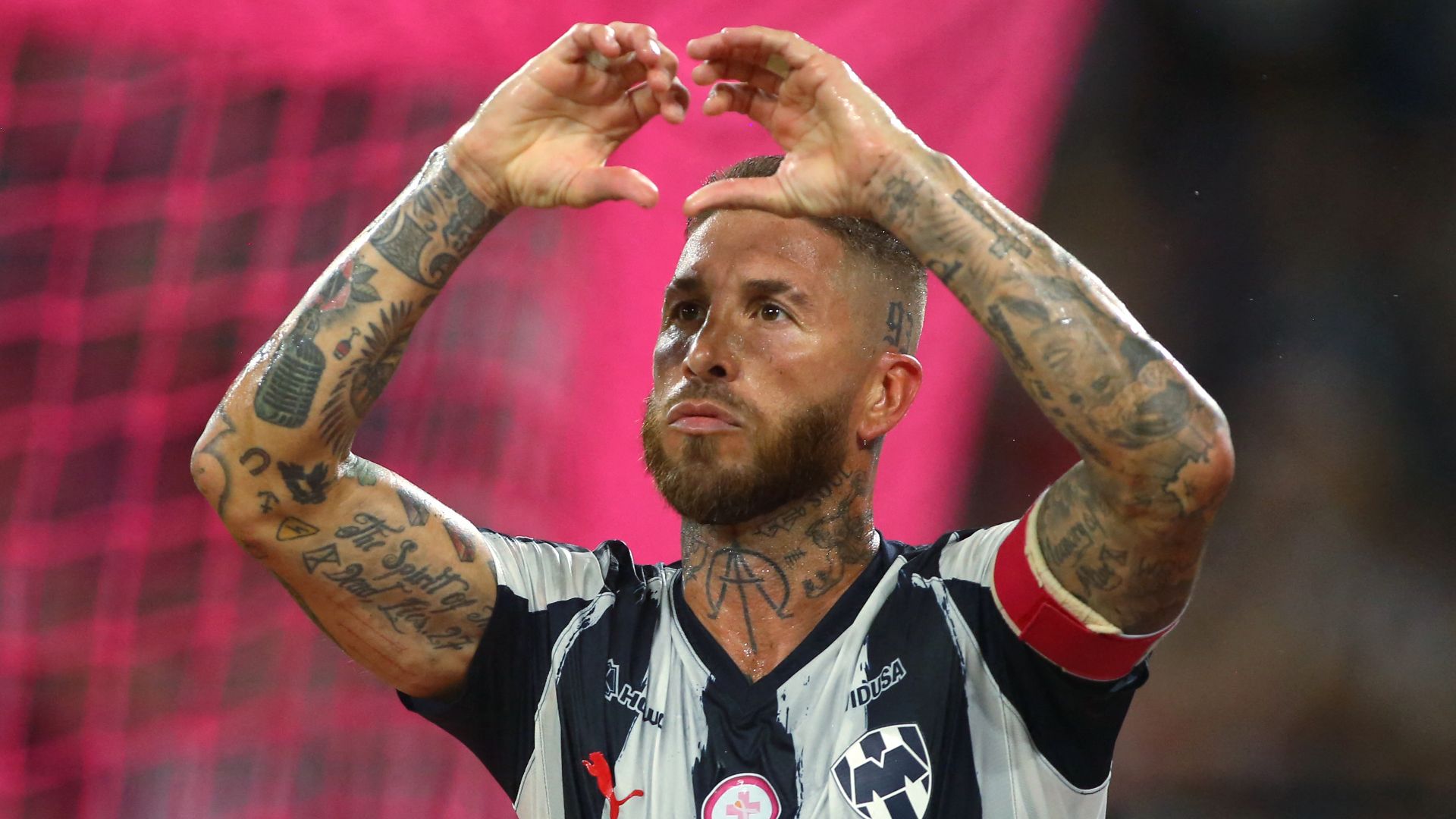 39歳セルヒオ・ラモス、モンテレイ退団をSNSで表明…「いつまでも誇りに