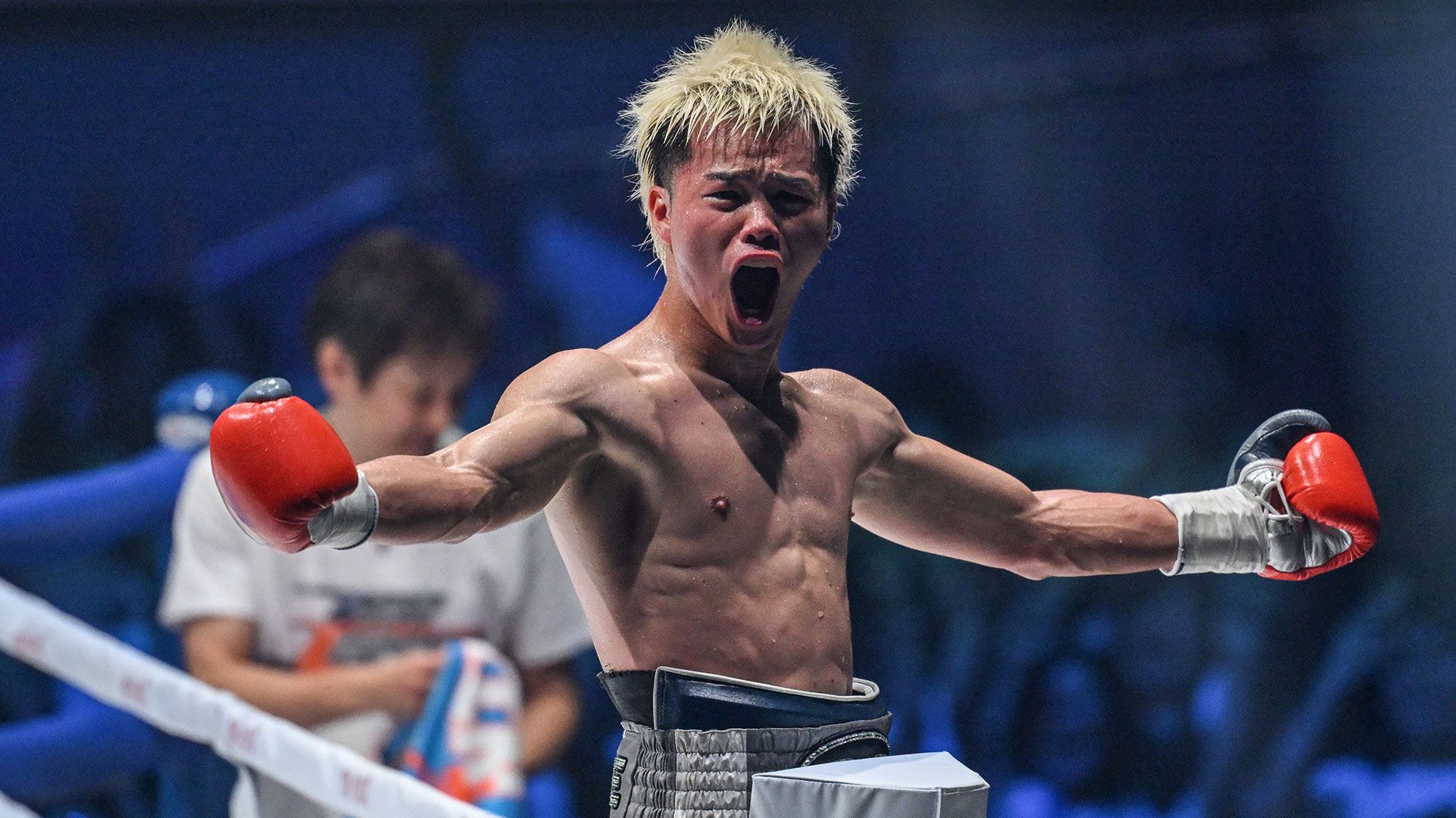 那須川天心vsアシロのテレビ放送/ネット配信予定は？ | Goal.com 日本