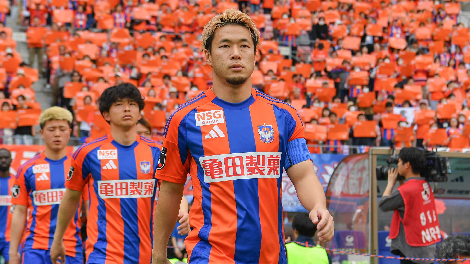 新潟退団の31歳DF堀米悠斗、新天地は古巣の地元クラブに！ 「もう一度