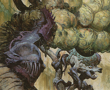 Saproling Burst Price | mtg