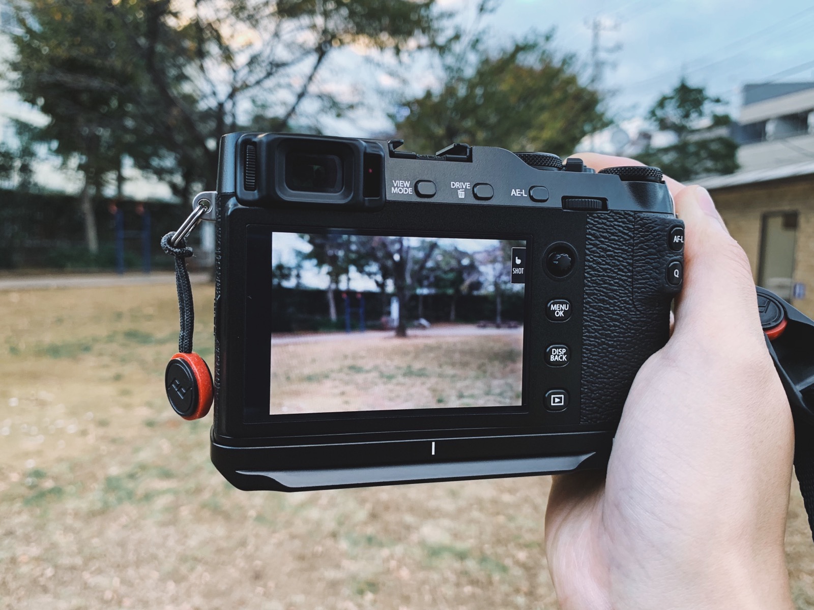 小ささ」のフラッグシップ。富士フイルムX-E3がめっちゃ好き