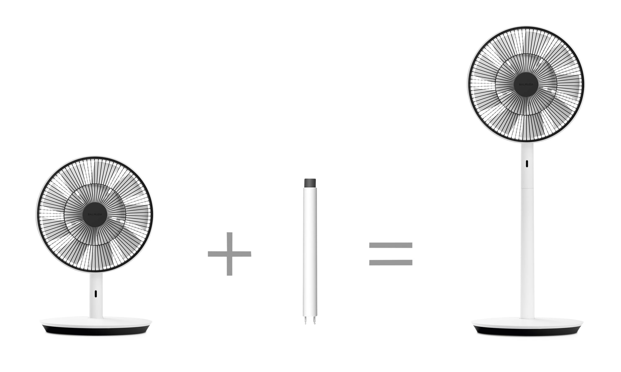 Fan Greenfan, Matte White | Manufactum