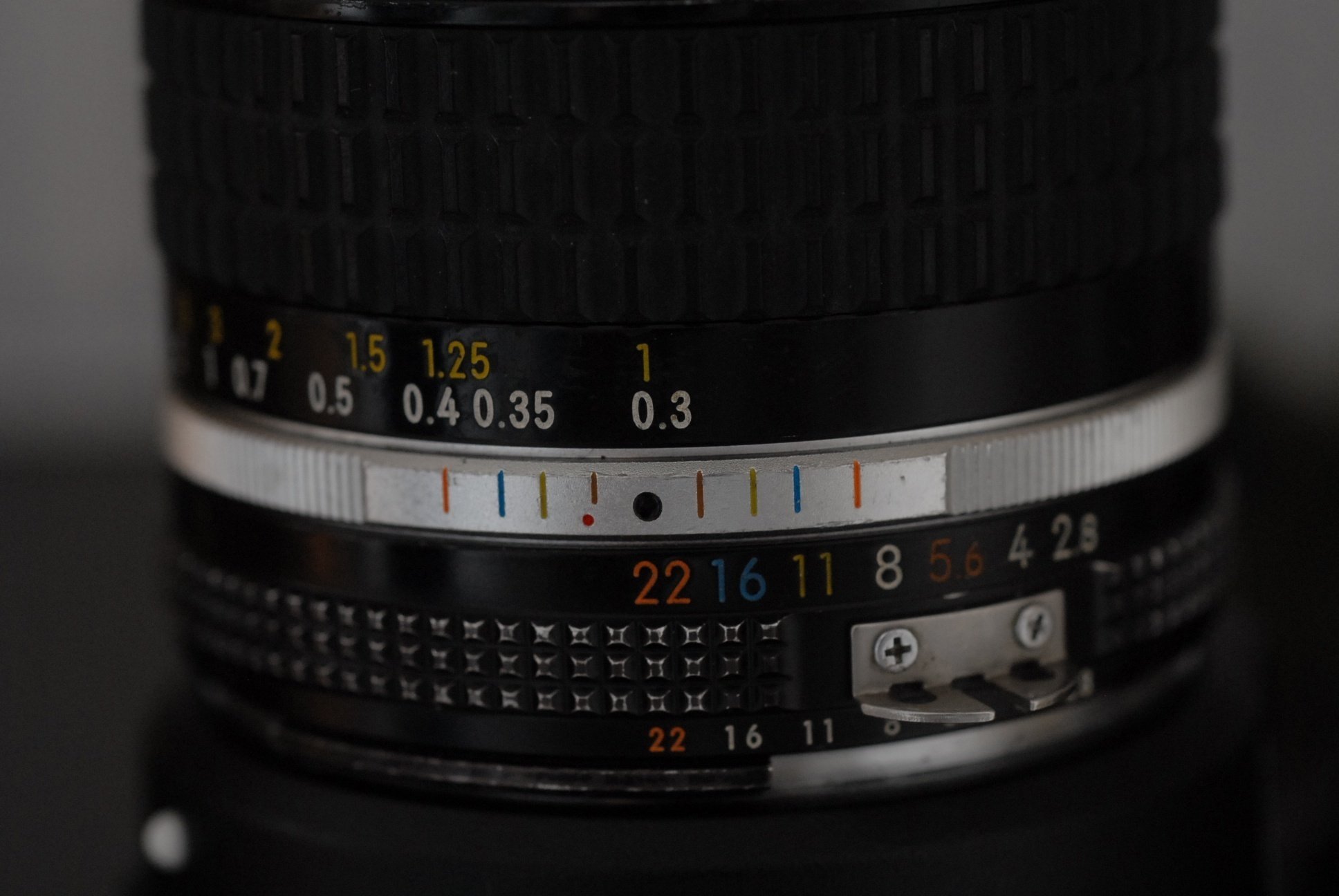 Ai Nikkor 24mm F2.8Sを整備して，スナップ写真を撮ってみた｜ザブ