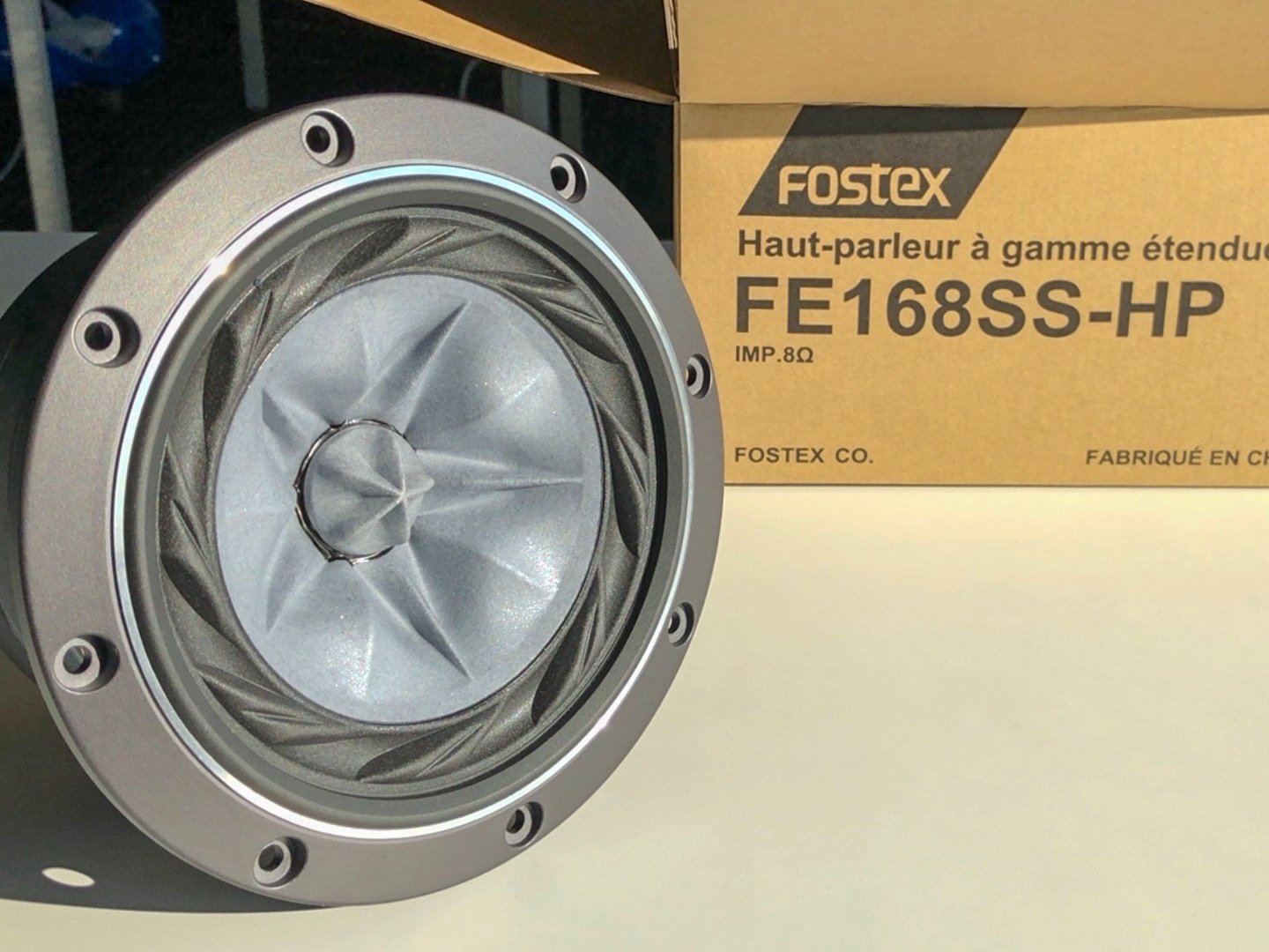 フルレンジスピーカーのススメ｜Fostex