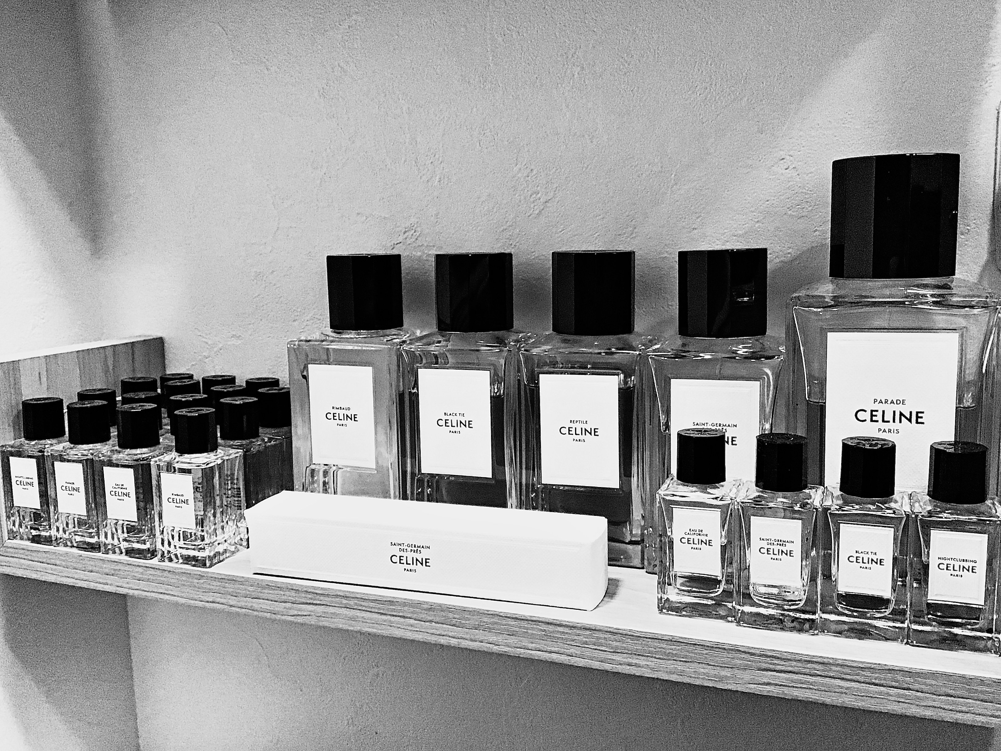 CELINE HAUTE PARFUMERIE / セリーヌの香水について。｜2-B-C / K.K.