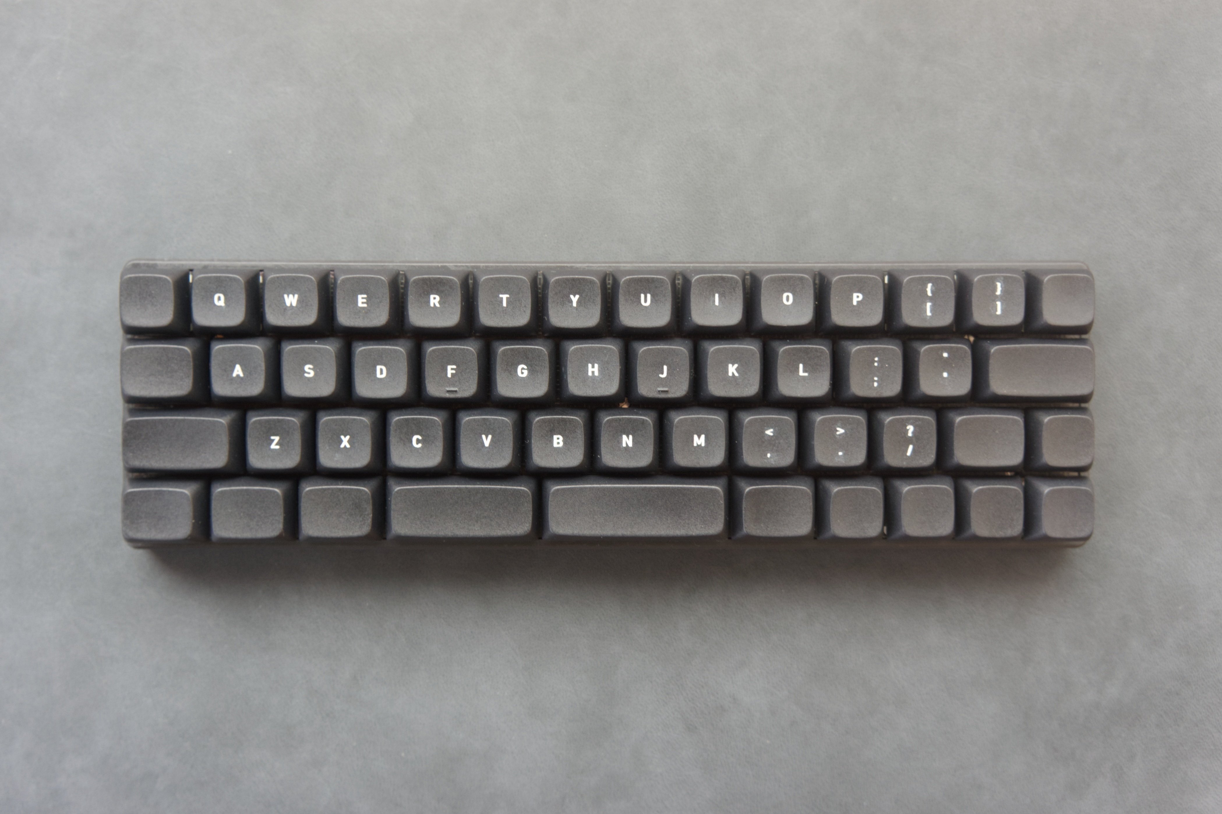 自作キーボード入門1年目のエンドゲーム｜cop