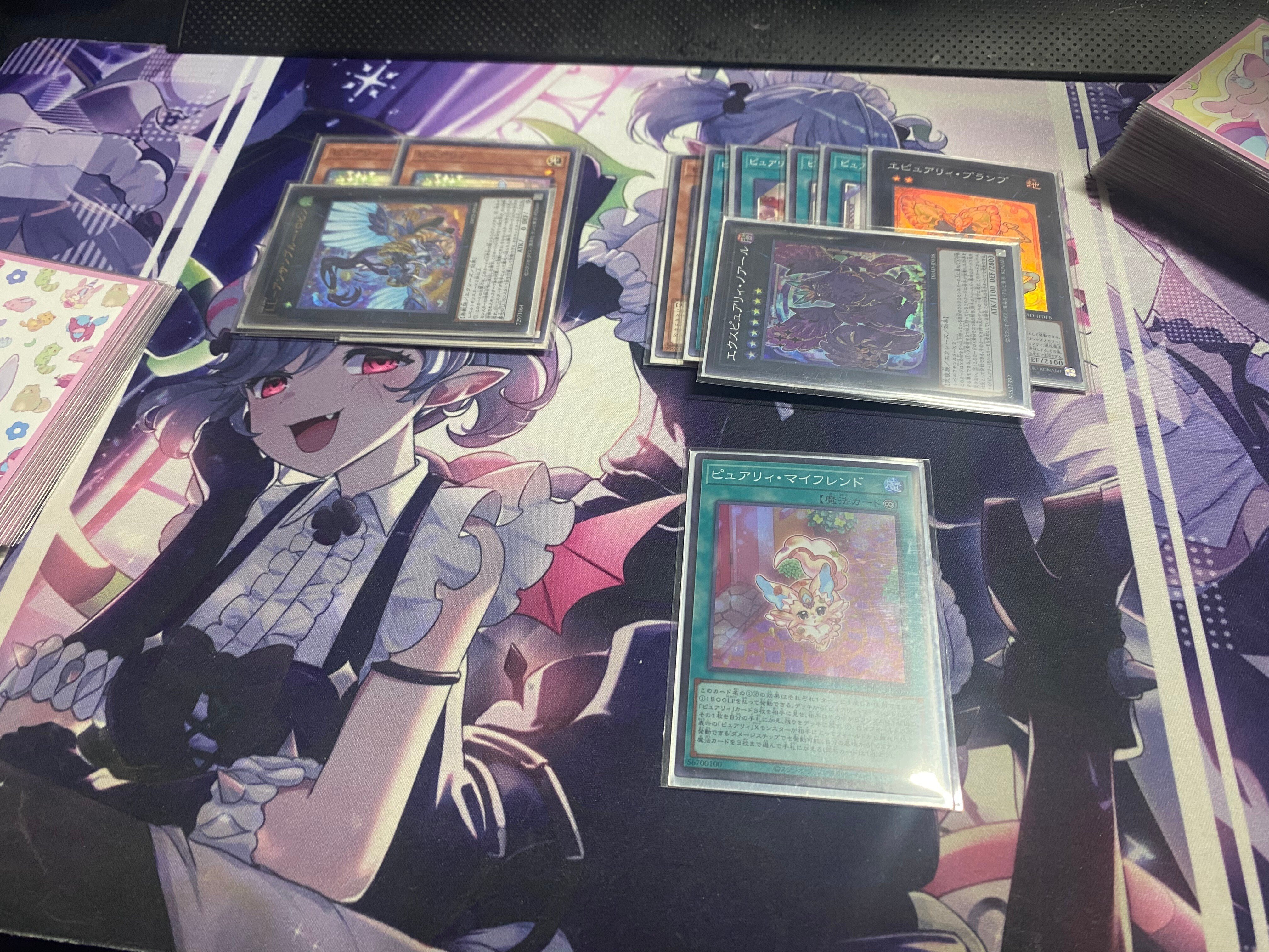 新規によって強化された純構築ピュアリィのデッキ解説｜はくや