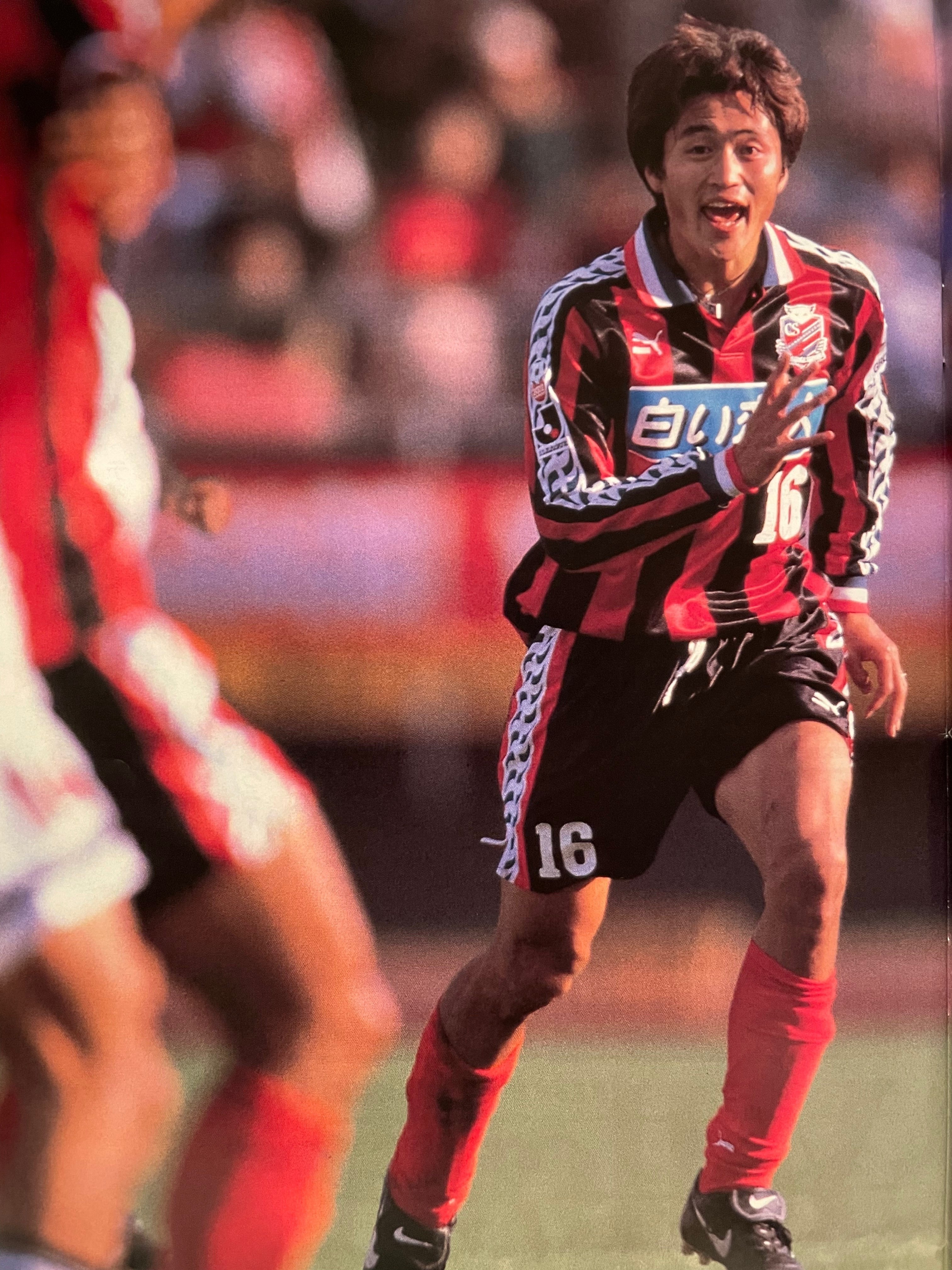 コンサドーレ札幌 ユニフォームの歴史（1998年）｜記録