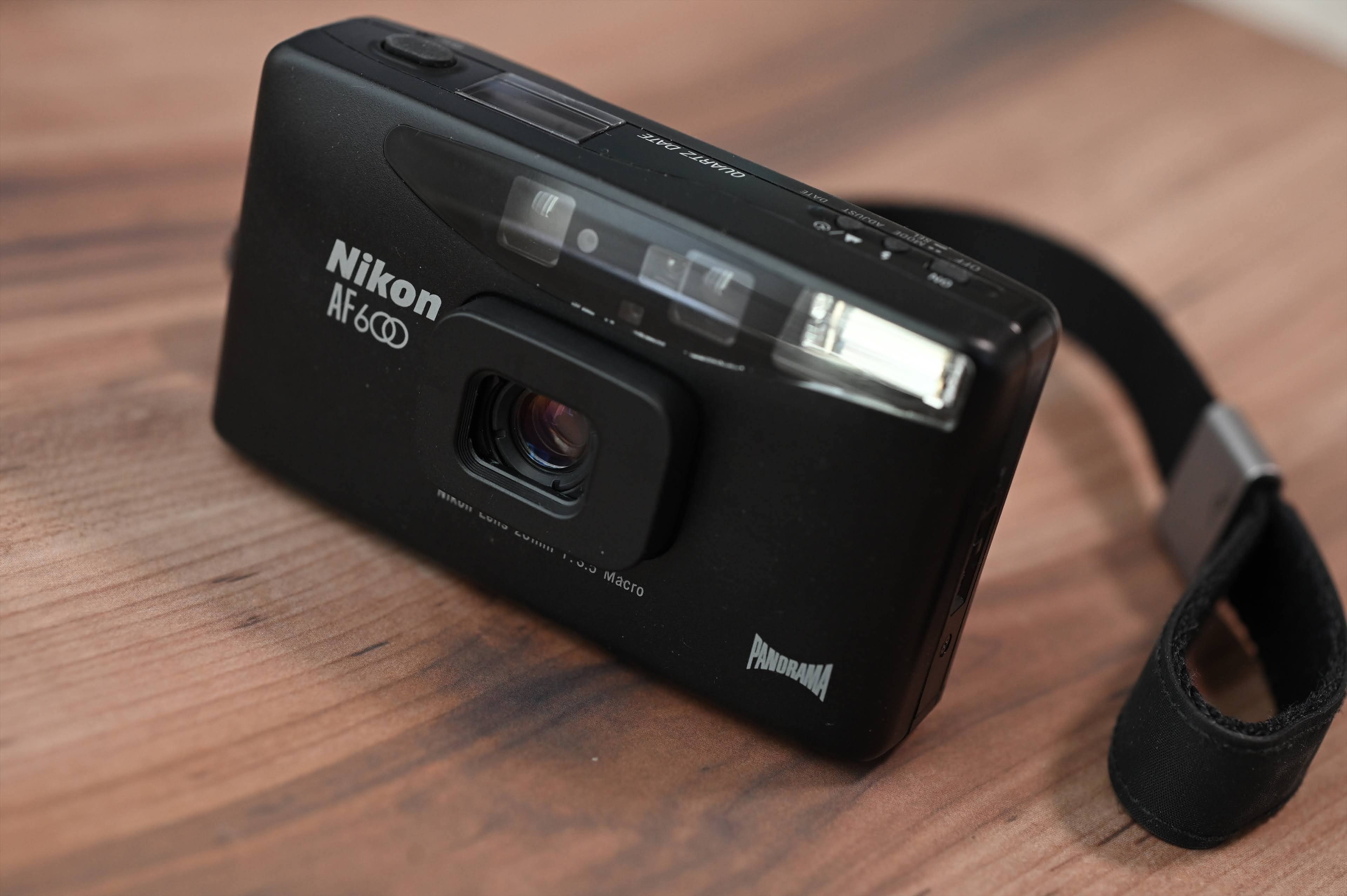 ニコンミニ】Nikon AF600｜pepepe