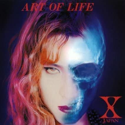ART OF LIFE / X JAPAN （1993）｜oka