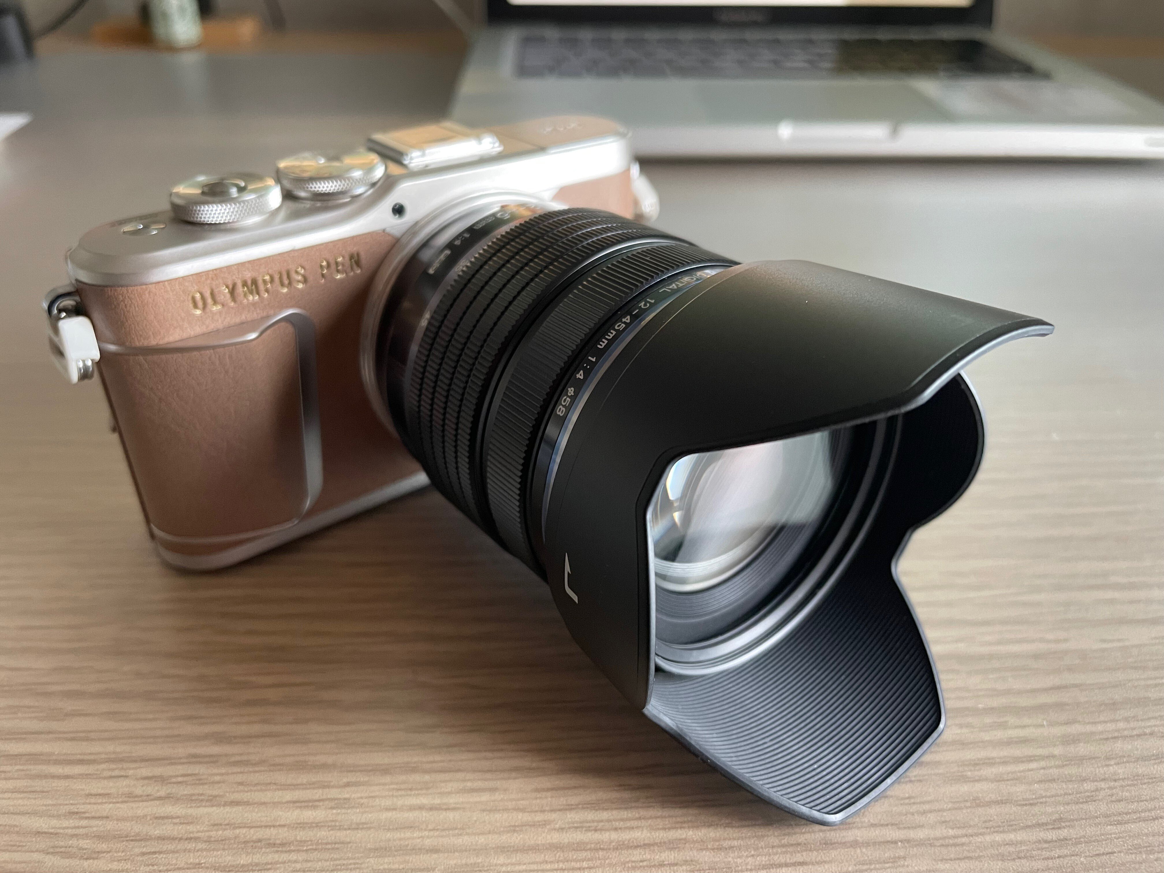 OLYMPUS M.ZUIKO DIGITAL 12-45mm f4.0 PRO｜Akio van der Meer