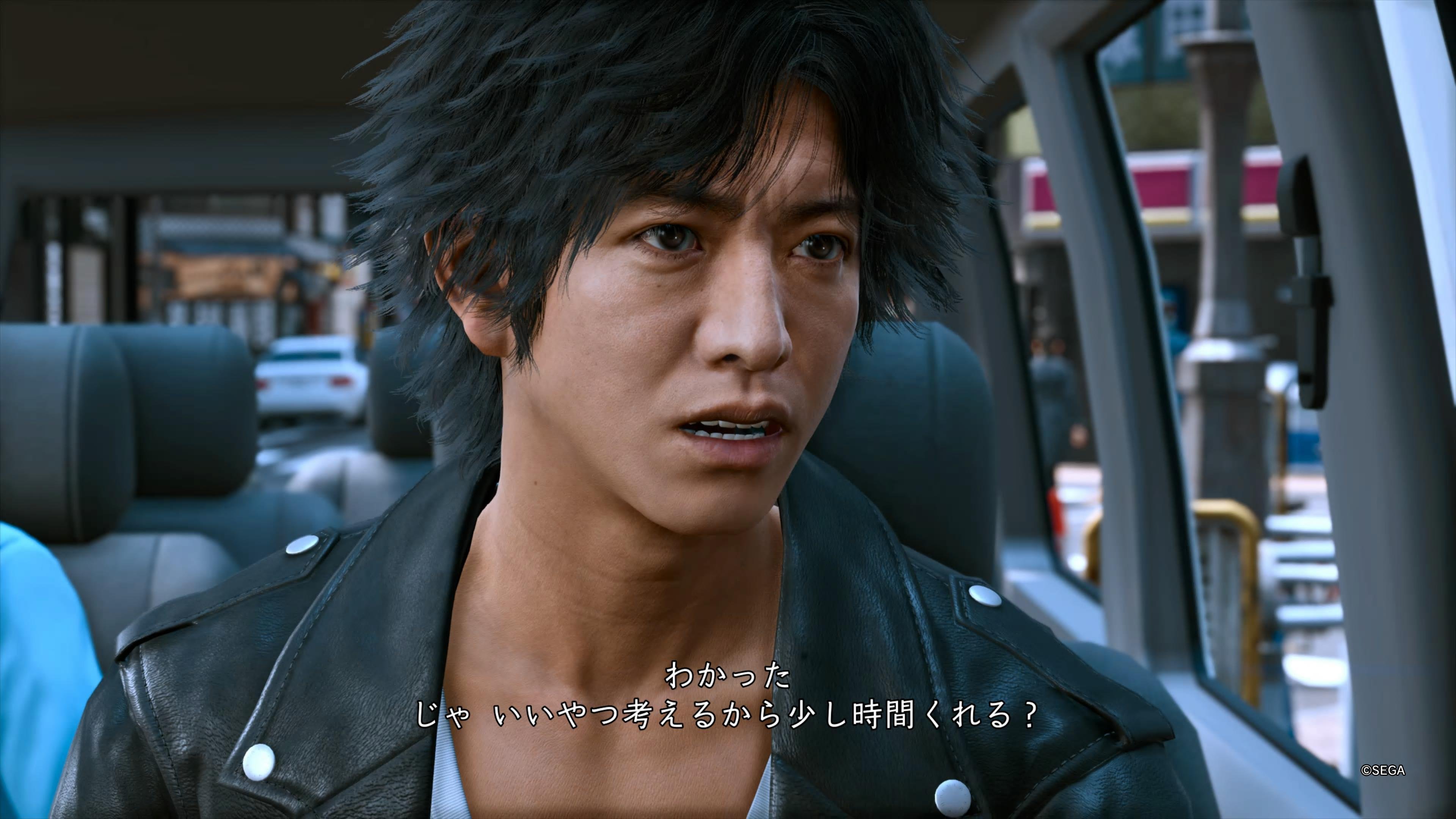 LOST JUDGMENT 裁かれざる記憶｜rasho