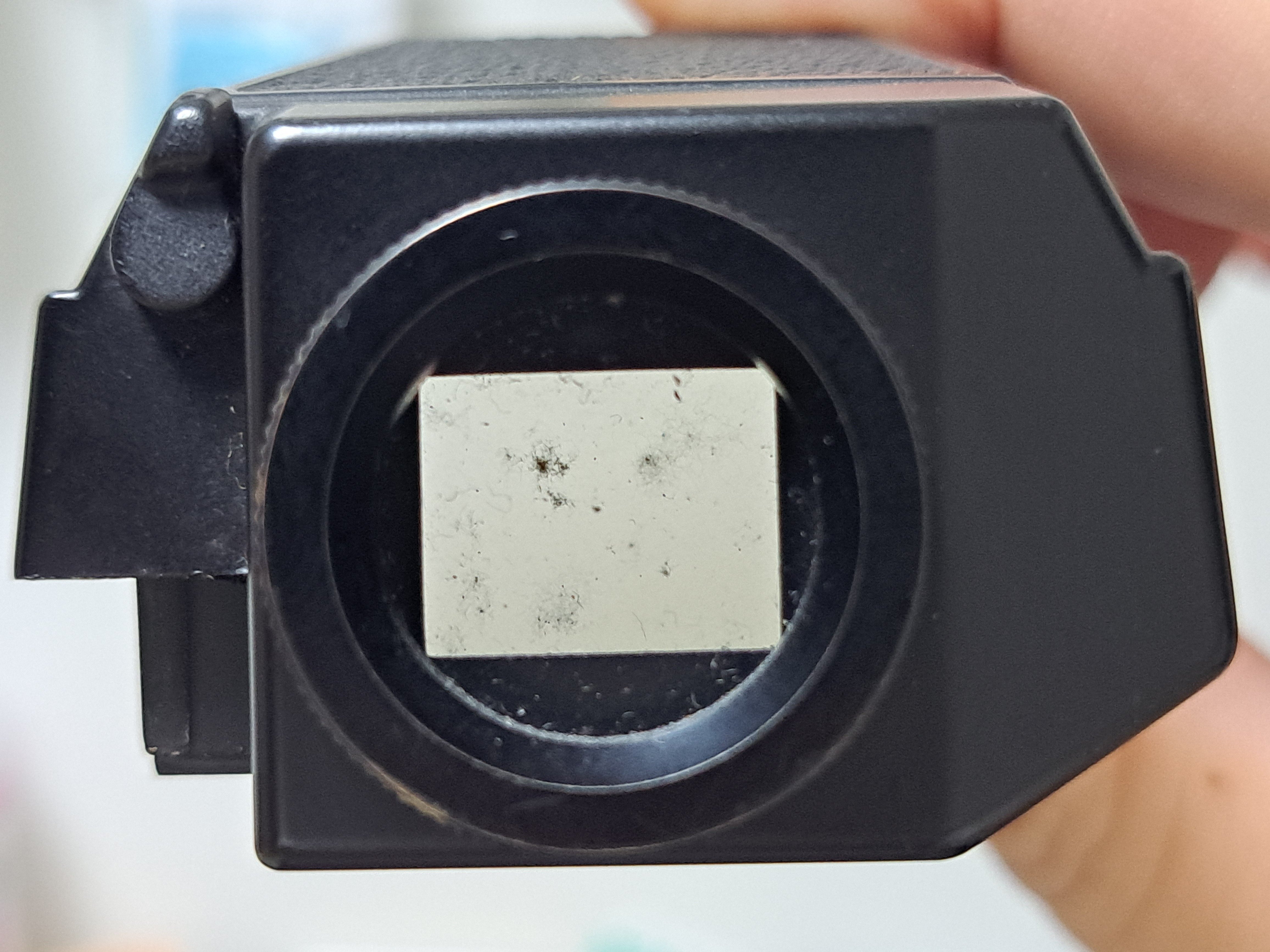 📷Nikon F3 光学系分解清掃｜GR宮前