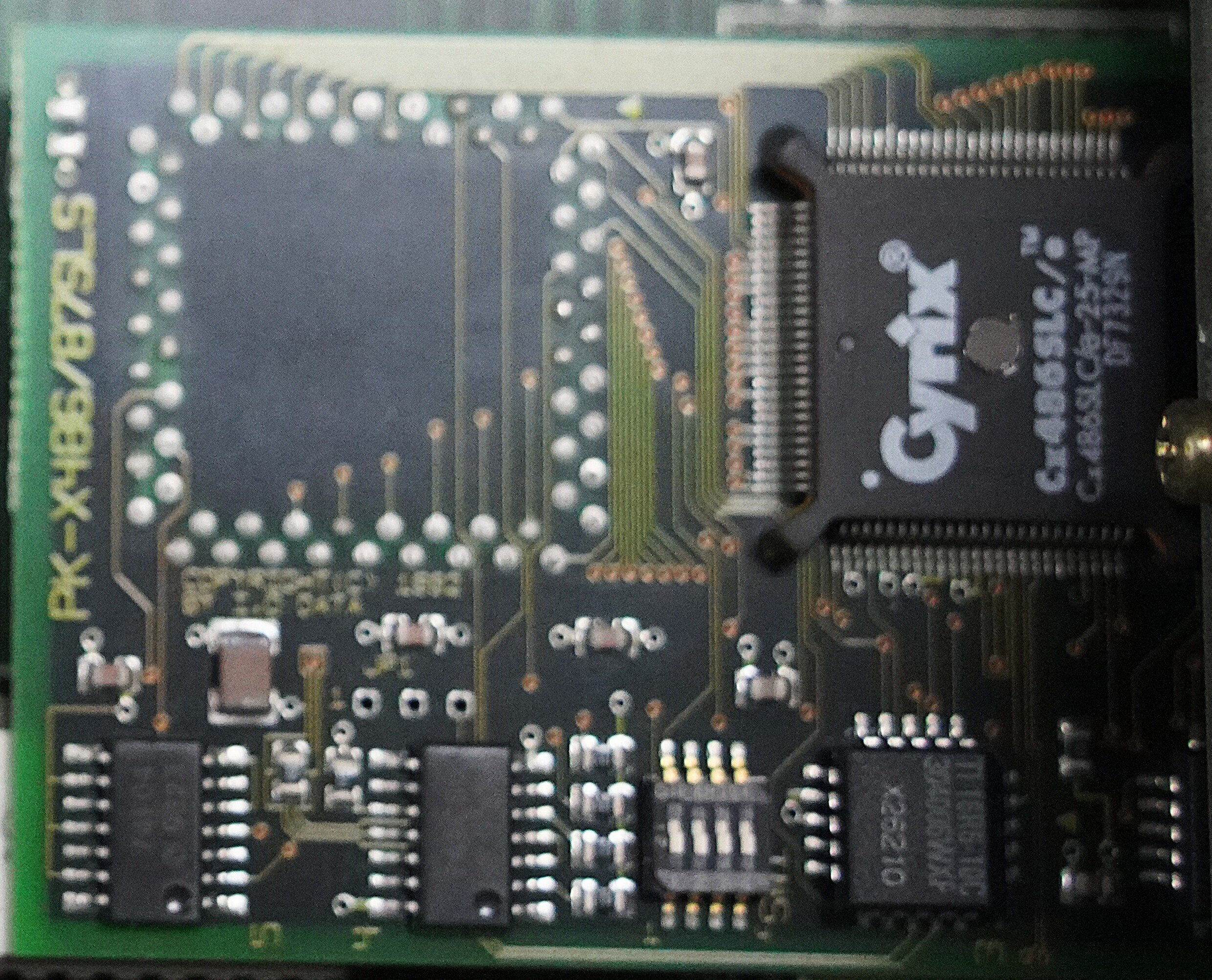 CPUアクセラレーターとオーバードライブプロセッサ｜kzn