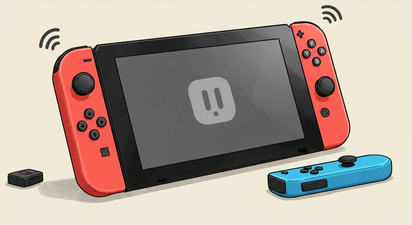 Nintendo Switch Joy-Con接続不良の原因と修理ガイド｜リペアラボ 奈良店